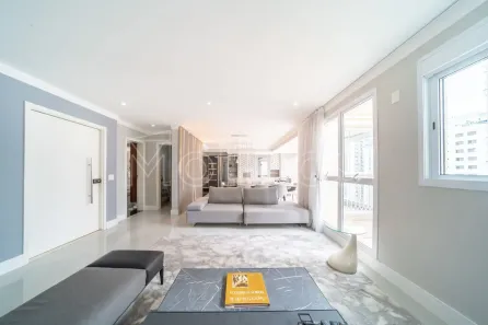 Apartamento com 3 Quartos à venda, 176m² no Jardim Anália Franco, São Paulo