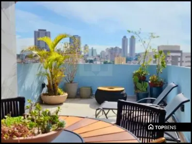 Cobertura com 3 Quartos à venda, 128m² no Vila Dom Pedro II, São Paulo