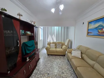 Apartamento com 2 Quartos à venda, 82m² no Pompéia, Santos