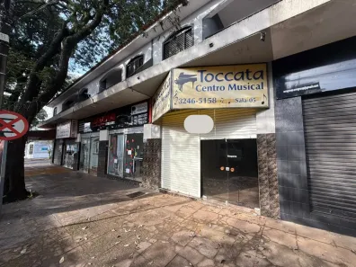 Sala Comercial com 2 Quartos para alugar, 55m² no Vila Morangueira, Maringá