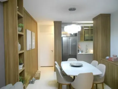 Apartamento com 2 Quartos à venda, 44m² no Jardim Vazani, São Paulo