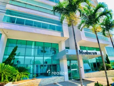 Apartamento com 3 Quartos para alugar, 107m² no Residencial Interlagos, Rio Verde