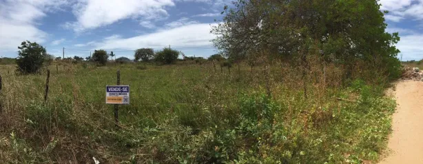Lote/Terreno à venda, 400m² no Paracuru, Paracuru