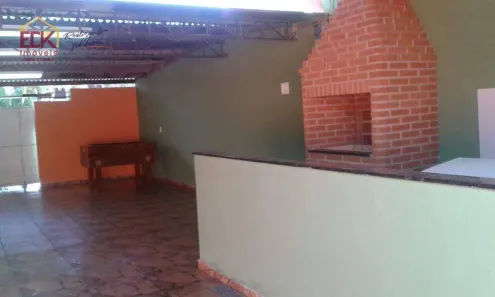 Casa com 3 Quartos à venda, 90m² no Conjunto Residencial Araretama, Pindamonhangaba