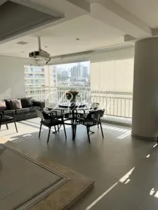 Apartamento com 3 Quartos à venda, 171m² no Chácara Santo Antônio (Zona Leste), São Paulo