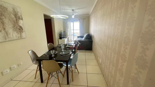 Apartamento com 2 Quartos à venda, 98m² no Guilhermina, Praia Grande