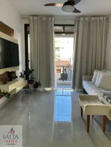 Apartamento com 2 Quartos à venda, 75m² no Centro, Ubatuba