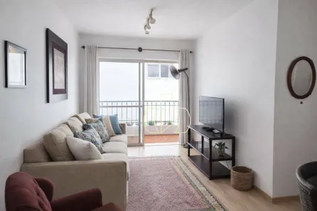 Apartamento com 2 Quartos à venda, 63m² no Vila Uberabinha, São Paulo