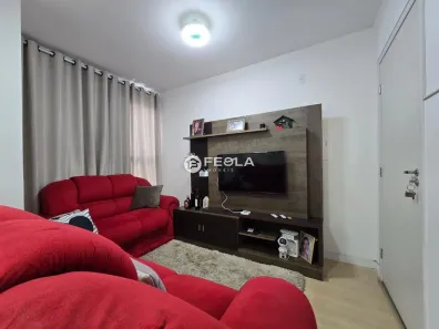 Apartamento com 2 Quartos à venda, 42m² no Planalto do Sol, Santa Bárbara D'Oeste