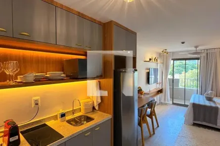Apartamento com 1 Quarto à venda, 29m² no Vila Clementino, São Paulo