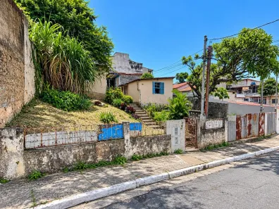 Lote/Terreno à venda, 500m² no Vila Invernada, São Paulo