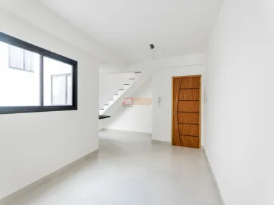 Cobertura com 2 Quartos à venda, 79m² no Vila Guiomar, Santo André