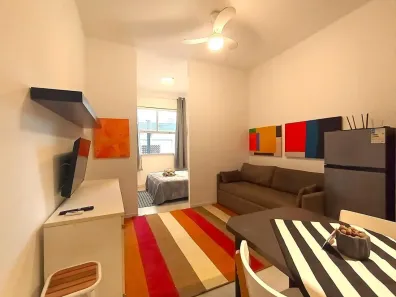 Apartamento com 1 Quarto à venda, 28m² no Centro, Rio de Janeiro