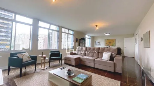 Apartamento com 3 Quartos à venda, 177m² no Bela Vista, São Paulo