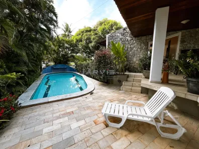 Casa de Condomínio com 4 Quartos à venda, 381m² no Jardim Petrópolis, Maceió