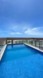 Apartamento com 2 Quartos à venda, 82m² no São Francisco, Ilhéus