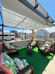 Apartamento com 4 Quartos à venda, 280m² no Ponta Verde, Maceió