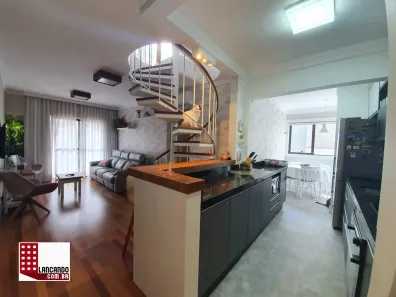 Apartamento com 1 Quarto à venda, 120m² no Cidade Monções, São Paulo