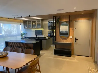 Apartamento com 3 Quartos à venda, 110m² no Setor Bueno, Goiânia