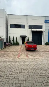 Galpão/Depósito/Armazém para alugar, 288m² no Joáia, Tijucas