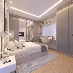 Apartamento com 2 Quartos à venda, 50m² no Tristeza, Porto Alegre