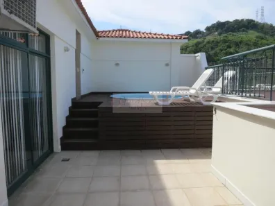 Cobertura com 3 Quartos à venda, 162m² no Pe Pequeno, Niterói