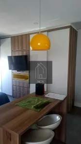 Apartamento com 1 Quarto para alugar, 35m² no Aclimação, São Paulo