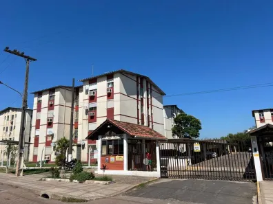 Apartamento com 2 Quartos para alugar, 50m² no São Miguel, São Leopoldo