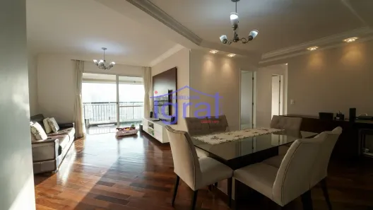 Apartamento com 3 Quartos à venda, 106m² no Vila Guarani (Z Sul), São Paulo