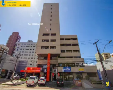 Sala Comercial para alugar, 36m² no Meireles, Fortaleza