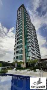 Apartamento com 3 Quartos à venda, 169m² no Ponta Negra, Manaus