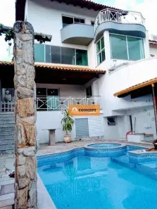 Casa de Condomínio com 3 Quartos à venda, 347m² no Parque Residencial Itapeti, Mogi das Cruzes