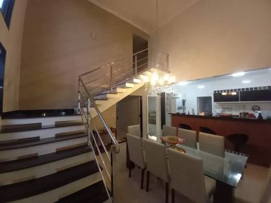 Casa com 4 Quartos à venda, 368m² no Flamboyant Residencial Park, Uberaba