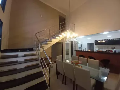Casa com 4 Quartos à venda, 368m² no Flamboyant Residencial Park, Uberaba