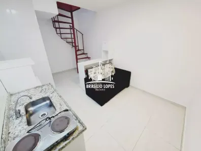 Apartamento com 1 Quarto para alugar, 35m² no Vila Dom Pedro I, São Paulo