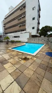 Apartamento com 3 Quartos à venda, 98m² no Cabo Branco, João Pessoa