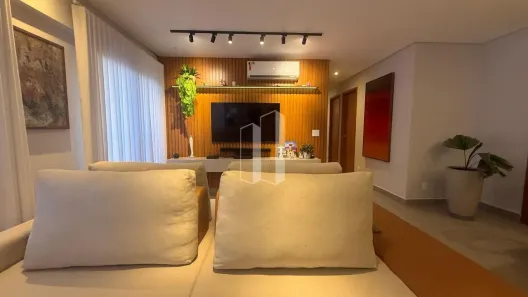 Apartamento com 2 Quartos à venda, 86m² no Setor Marista, Goiânia