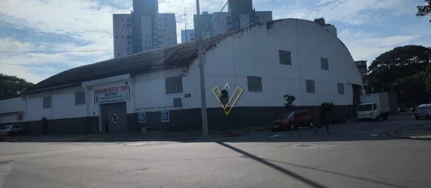 Galpão/Depósito/Armazém à venda, 1670m² no Parque Novo Mundo, São Paulo