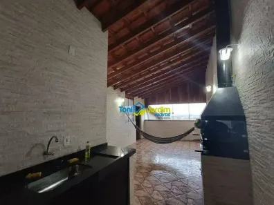 Sobrado com 2 Quartos à venda, 225m² no Condomínio Maracanã, Santo André