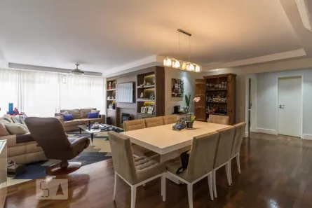 Apartamento com 3 Quartos à venda, 210m² no Bela Vista, São Paulo