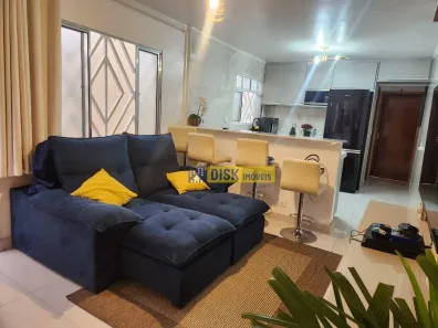 Casa com 2 Quartos para venda ou aluguel, 92m² no Assunção, São Bernardo do Campo