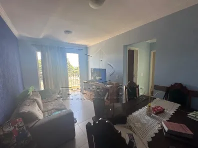 Apartamento com 2 Quartos à venda, 52m² no Jardim Guarujá, Sorocaba