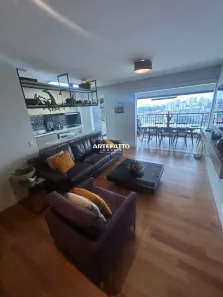 Apartamento com 3 Quartos à venda, 113m² no Jardim Dom Bosco, São Paulo