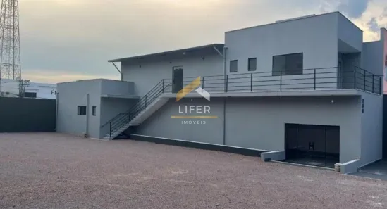 Ponto Comercial para alugar, 291m² no Pinheirinho, Vinhedo