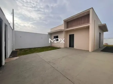 Casa com 2 Quartos à venda, 83m² no Jardim São Francisco, Piracicaba