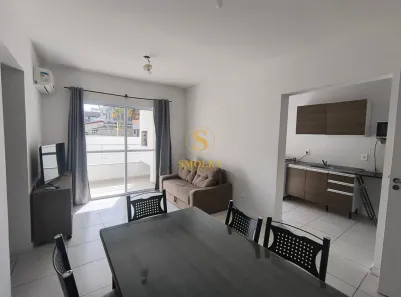 Apartamento com 2 Quartos à venda, 72m² no Canasvieiras, Florianópolis