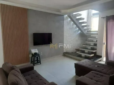 Sobrado com 2 Quartos à venda, 147m² no Jardim das Figueiras I, Hortolândia