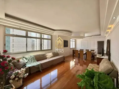 Apartamento com 4 Quartos à venda, 160m² no Funcionários, Belo Horizonte