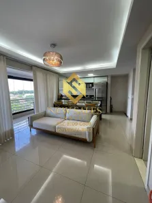 Apartamento com 3 Quartos à venda, 78m² no São Francisco, Goiânia