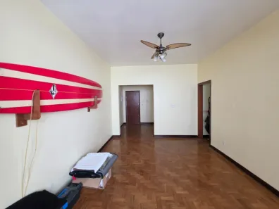 Apartamento com 3 Quartos à venda, 90m² no José Menino, Santos